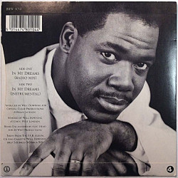 Will Downing 1988 BRW 104 In My Dreams begagnad singelskiva