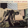 Earth Wind & Fire 1987 CBS 651180 7 System Of Survival begagnad singelskiva