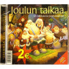 Steelers, Tauski, Cat Cat 2003 POPNYT-2 Joulun taikaa CD Begagnat