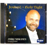 Niskanen Jyrki CD Jouluyö - Holy Night  kansi EX levy EX Käytetty CD