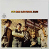 Five Man Electrical Band LP Five Man Electrical Band -69  kansi EX levy EX- LP