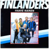 Finlanders 1986 MTHLP-1027 Haave nainen Begagnat LP
