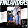 Finlanders 1986 MTHLP-1027 Haave nainen Begagnat LP