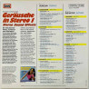 Stereo Sound Effects LP Geräusche In Stereo 1  kansi EX levy EX- LP