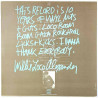 Willie Loco Alexander LP Greatest Hits  kansi EX levy EX LP