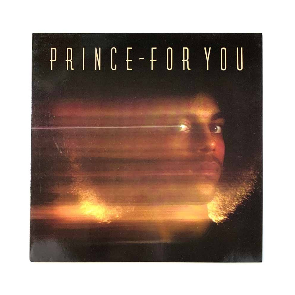 Prince 1978 WB K 56 989 For You Begagnat LP