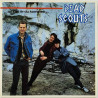 Dead Scouts LP ...av jord är du kommen...  kansi EX levy EX LP