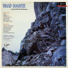 Dead Scouts LP ...av jord är du kommen...  kansi EX levy EX LP