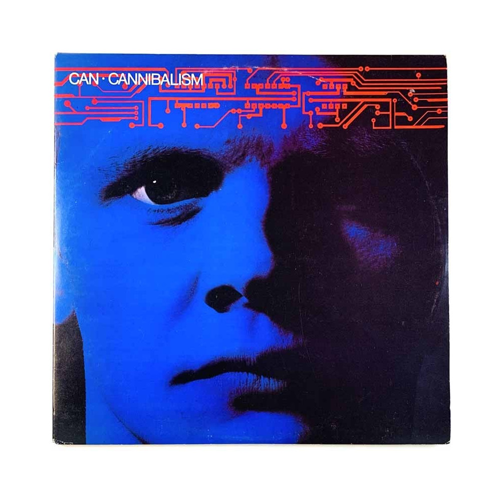 Can LP Cannibalism 2LP  kansi VG+ levy EX LP