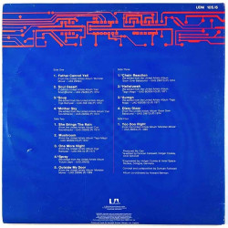 Can LP Cannibalism 2LP  kansi VG+ levy EX LP