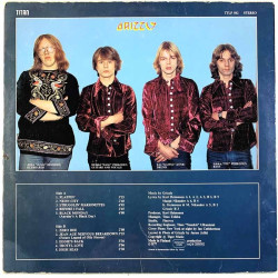 Grizzly 1977 TTLP 502 Neon City Begagnat LP