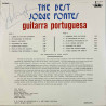 Fontes Jorge LP Guitarra Portuguesa - The Best  kansi EX levy EX- LP