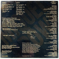 Brown Miguel LP Close to Perfection  kansi EX- levy EX LP