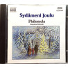 Philomela Marjukka Riihimäki 1997 8.551049F Sydämeni Joulu CD Begagnat