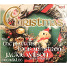Mud, Platters, Jackie Wilson, Brenda Lee... CD Christmas 4CD  kansi EX levy EX Käytetty CD