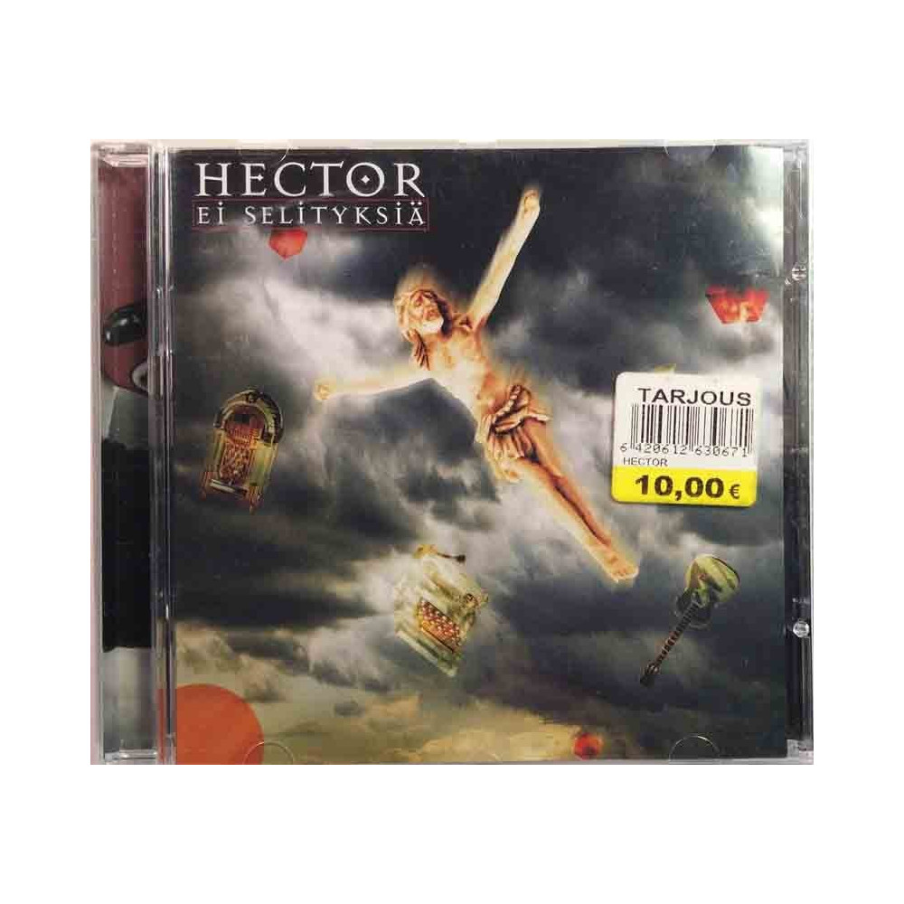 Hector 2004 Allstarcd-015 Ei Selityksiä CD Begagnat