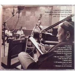 Portuondo Omara CD Buena Vista Social Club  kansi EX levy EX Käytetty CD
