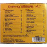 Sarpila Antti CD Best Of Antti Sarpila Volume II 2CD  kansi EX levy EX Käytetty CD