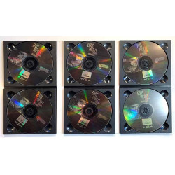 Elvis Presley CD Original Recordings 6CD  kansi EX levy EX Käytetty CD
