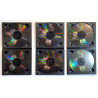 Elvis Presley CD Original Recordings 6CD  kansi EX levy EX Käytetty CD