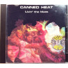 Canned Heat CD Livin' The Blues  kansi EX levy EX Käytetty CD