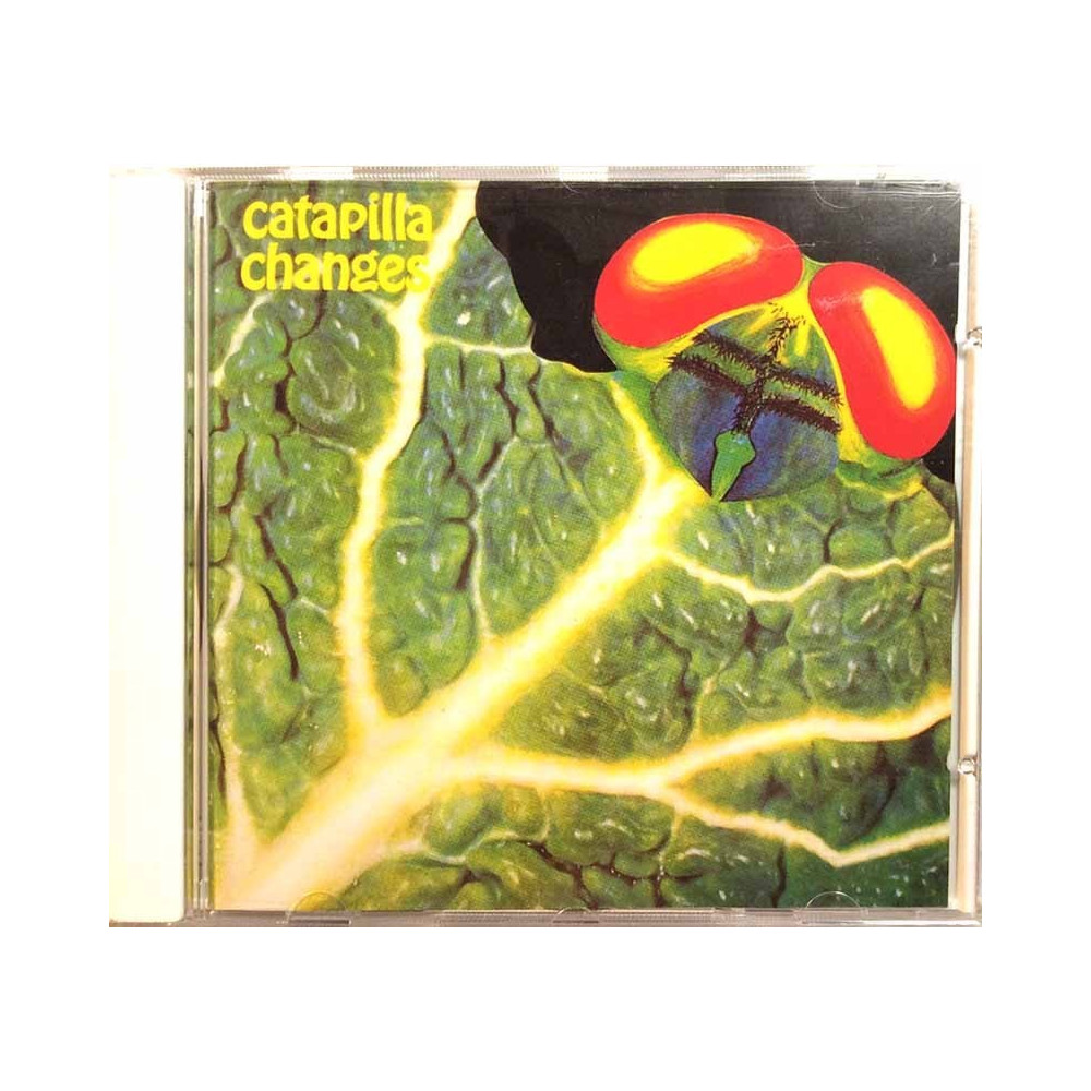 Catapilla 1972 GTR-010 Changes CD Begagnat
