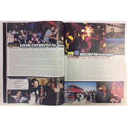 DJ 1997 No.JUN Jungle Brothers,Chicane