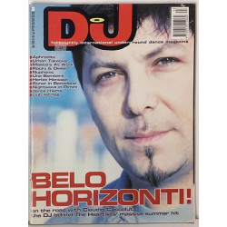 DJ 1997 No.JUL Herbie Hancock