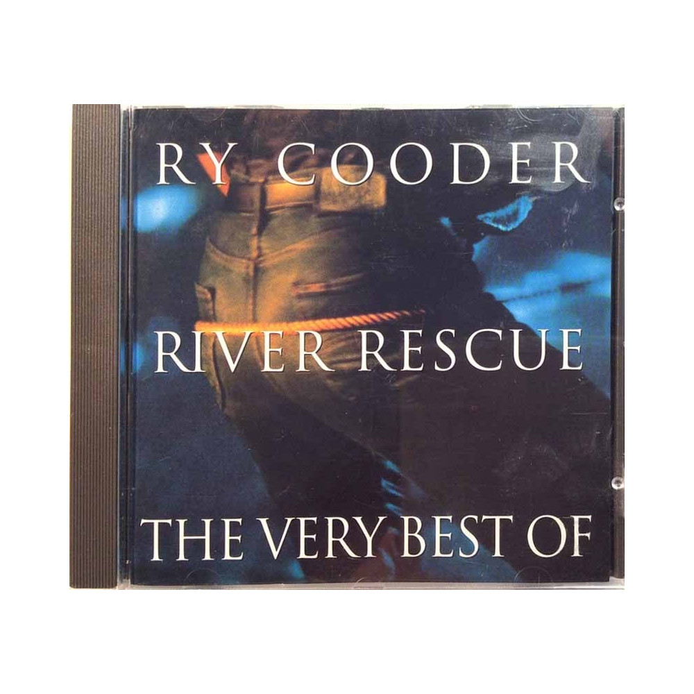 Cooder Ry 1972-94 9362-45599-2 River Rescue - Very Best Of CD Begagnat