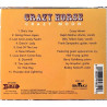 Crazy Horse CD Crazy Moon  kansi EX levy EX Käytetty CD