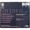 Dire Straits CD Love Over Gold , remastered  kansi EX levy EX Käytetty CD