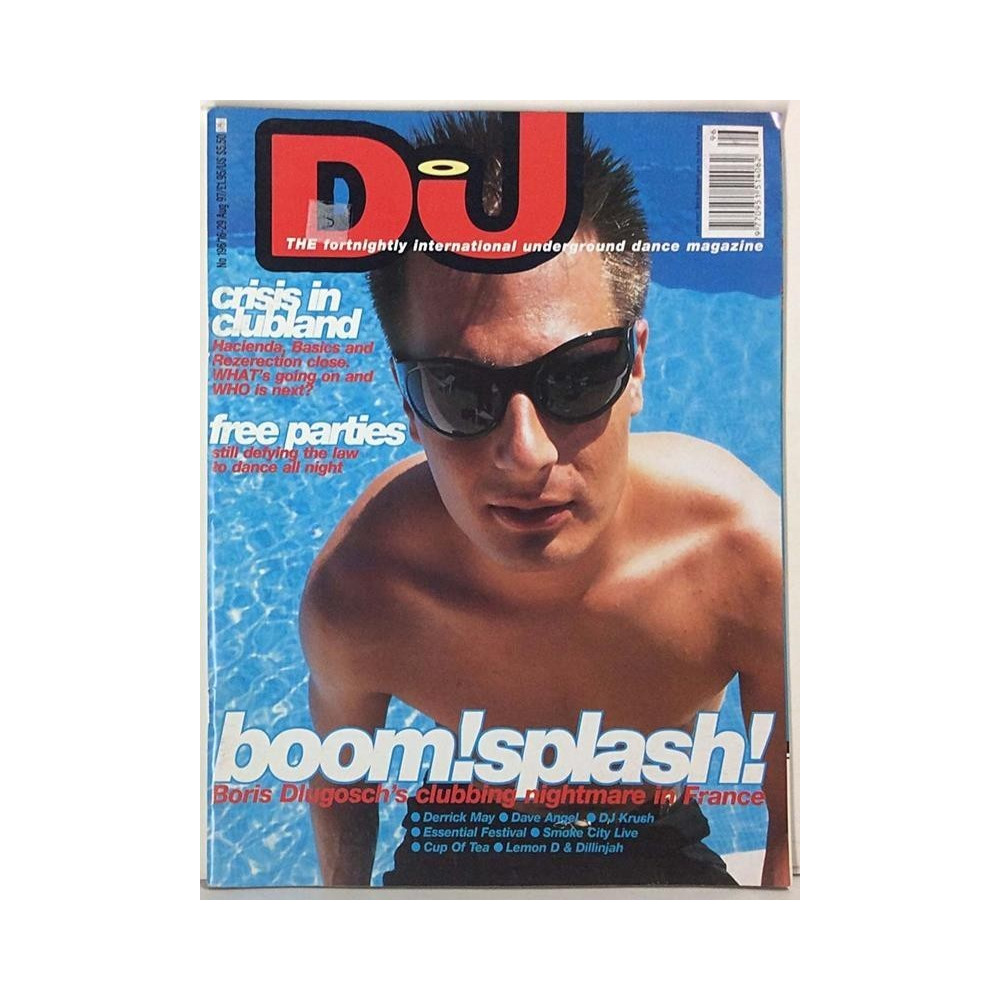 DJ 1997 No.AUG Finland
