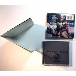 Jethro Tull 1996 7243 8 52213 2 3 Aqualung 25th Anniversary CD Begagnat