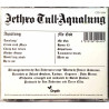 Jethro Tull 1971 CCD 1044 Aqualung CD Begagnat