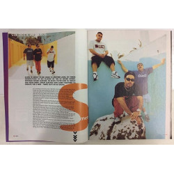 DJ 1997 No.May 10 Phil Asher,S-Men