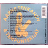 Aarne Tenkanen & Tempuntekijät CD Tenkasen Tyttökalenteri  kansi EX levy EX Käytetty CD