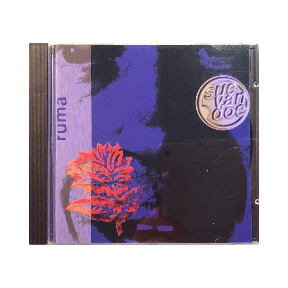 Sue Van Doe CD Ruma  kansi EX levy EX Käytetty CD