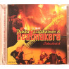 Tiilikainen Pekka & Beatmakers CD Iskusäveliä  kansi EX levy EX Käytetty CD