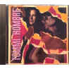 Tommi & Hombre CD Tommi & Hombre  kansi EX levy EX Käytetty CD
