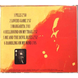 Tortilla Flat CD Pills  kansi VG+ levy EX Käytetty CD