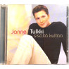 Tulkki Janne CD Sisältä Kultaa  kansi EX levy EX Käytetty CD