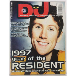 DJ 1997 No.FEB 1 Allister Whitehead