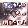 Eri Esittäjiä CD Takorautaa  kansi EX levy EX Käytetty CD