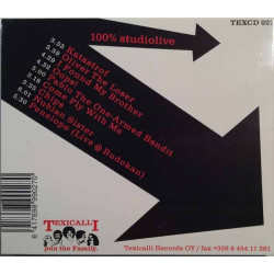 JP’S Käytetty CD-levy Katastrof  kansi EX levy EX Käytetty CD