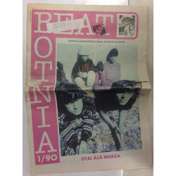 Botnia Beat 1990 No.1 Peppermints