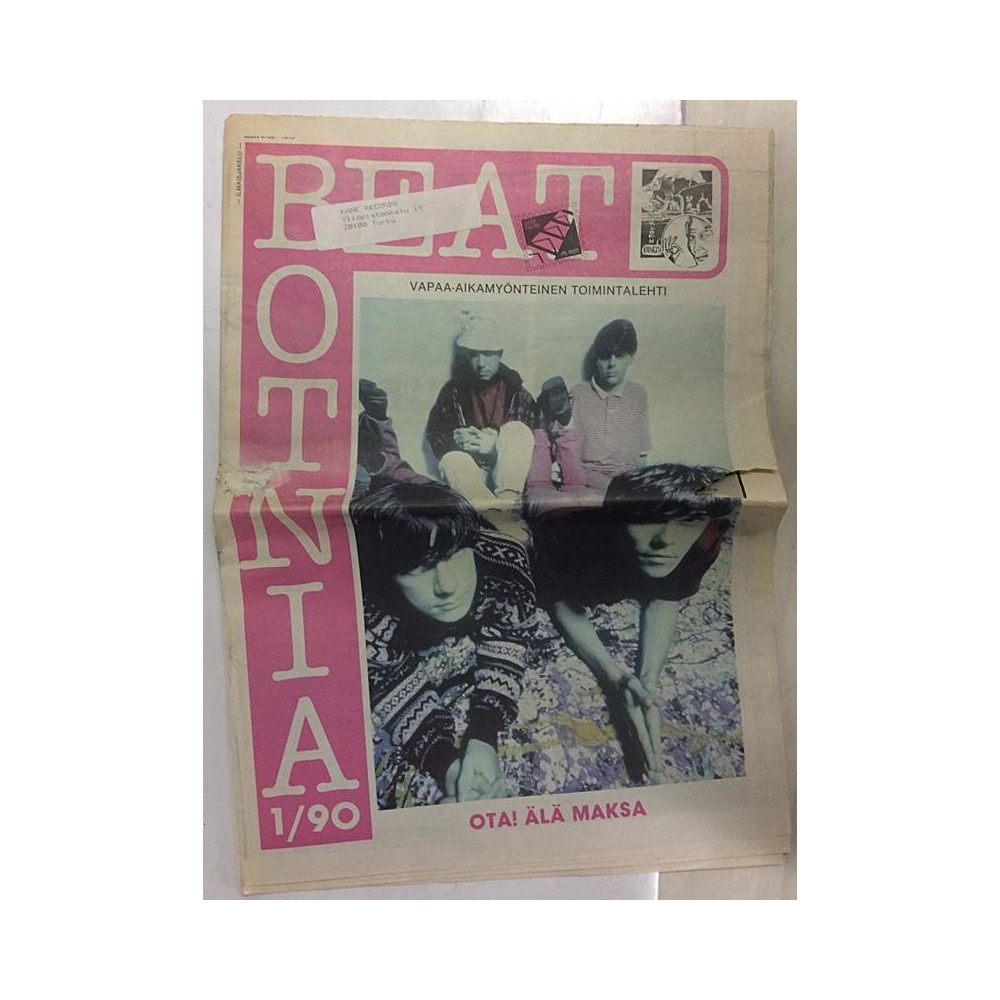 Botnia Beat 1990 No.1 Peppermints