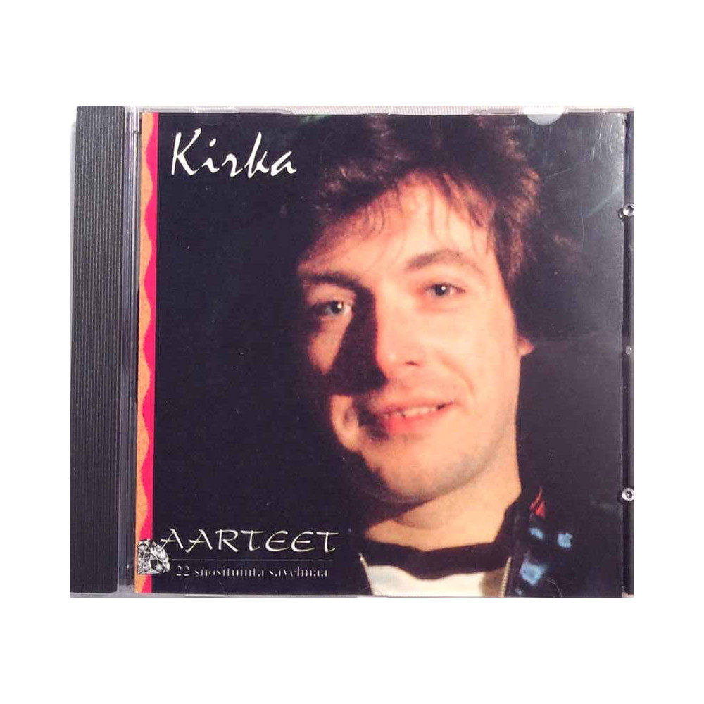 Kirka 1975-76 7894242 Aarteet (22 Laulua) CD Begagnat