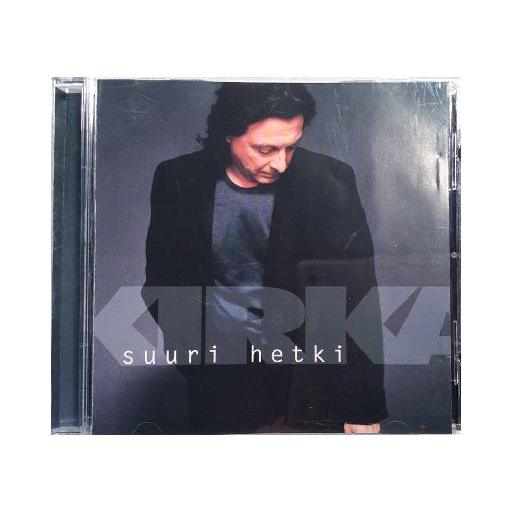 Kirka 2000  Suuri Hetki CD Begagnat