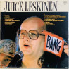 Leskinen Juice LP Parhaat TV:stä tuttu  kansi VG- levy VG+ Käytetty LP