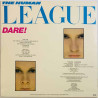 Human League LP Dare! (Made in Finland painos)  kansi EX levy EX Käytetty LP